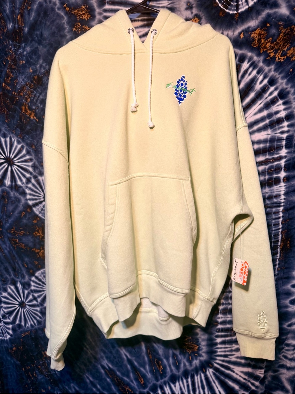 Free People Movement Final Call Hoodie